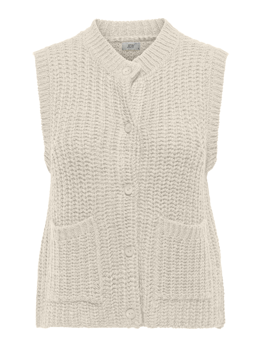 Vest van het merk Jdy in het Beige