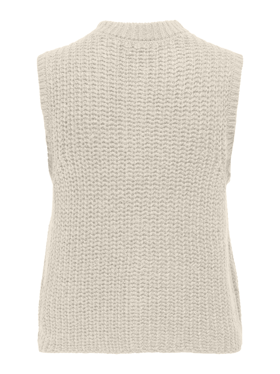 Vest van het merk Jdy in het Beige