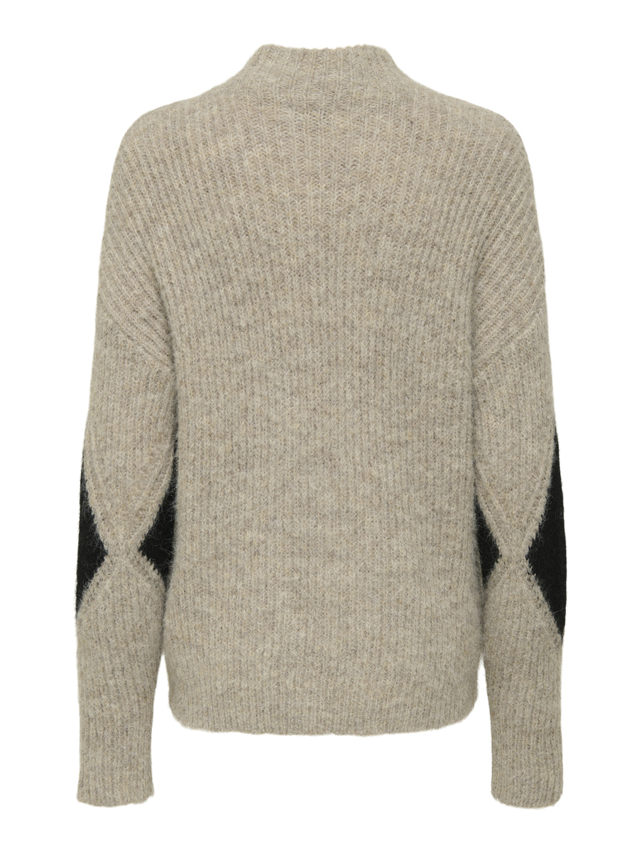 Pull van het merk Jdy in het Bruin