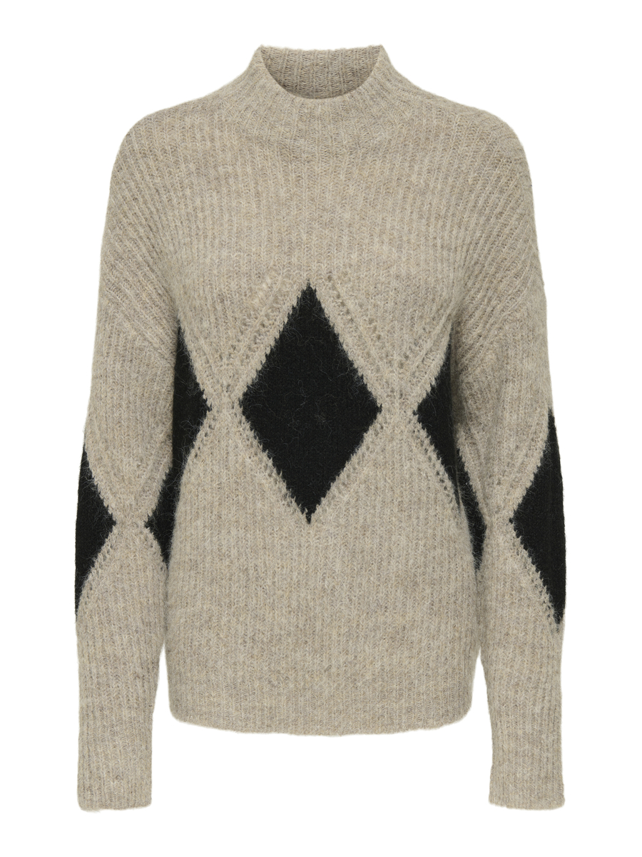 Pull van het merk Jdy in het Bruin