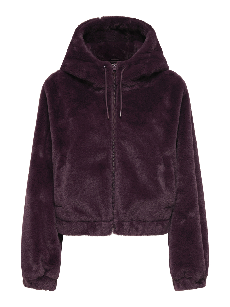 Gilet van het merk Jdy in het Bordeaux