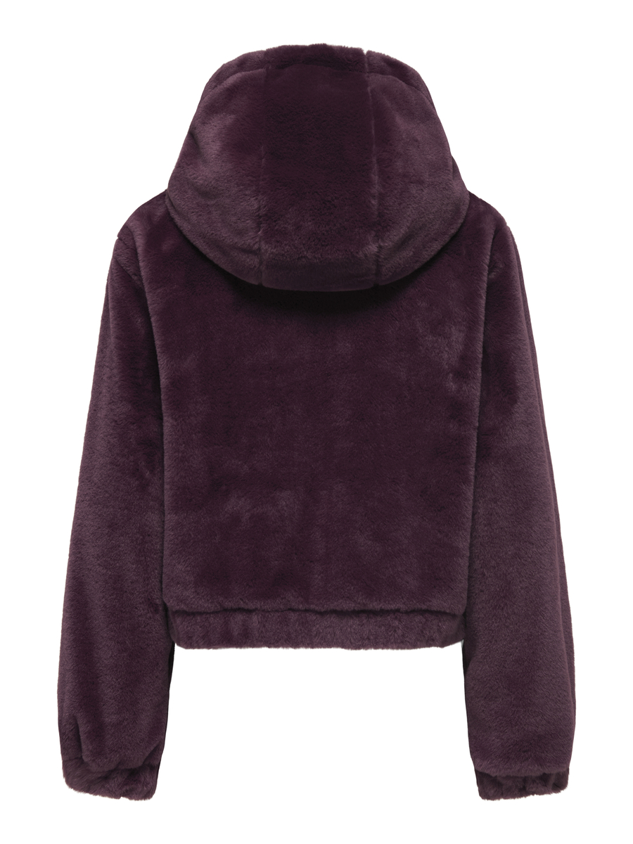 Gilet van het merk Jdy in het Bordeaux