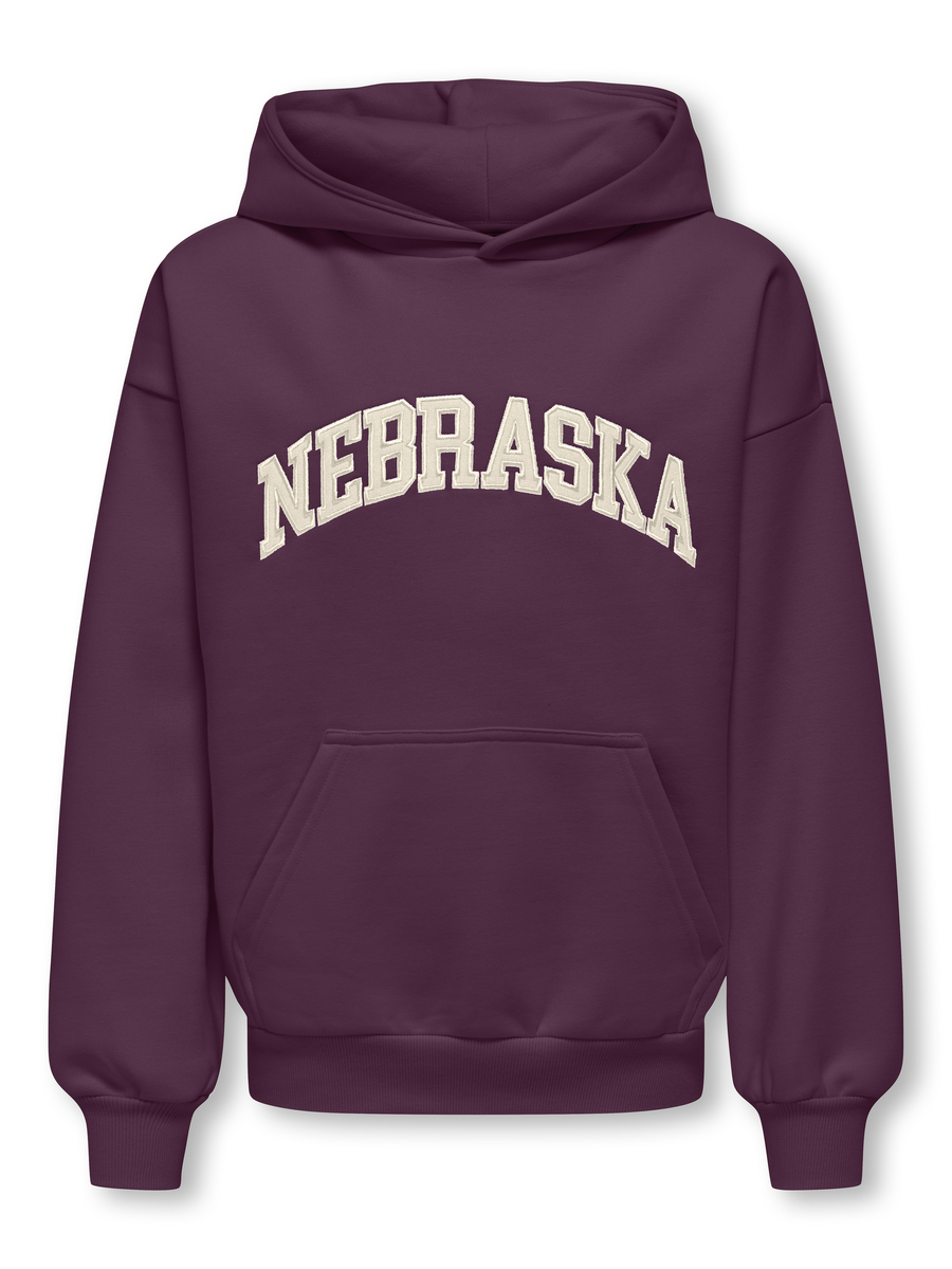Sweater van het merk Only & Sons Junior  in het Paars