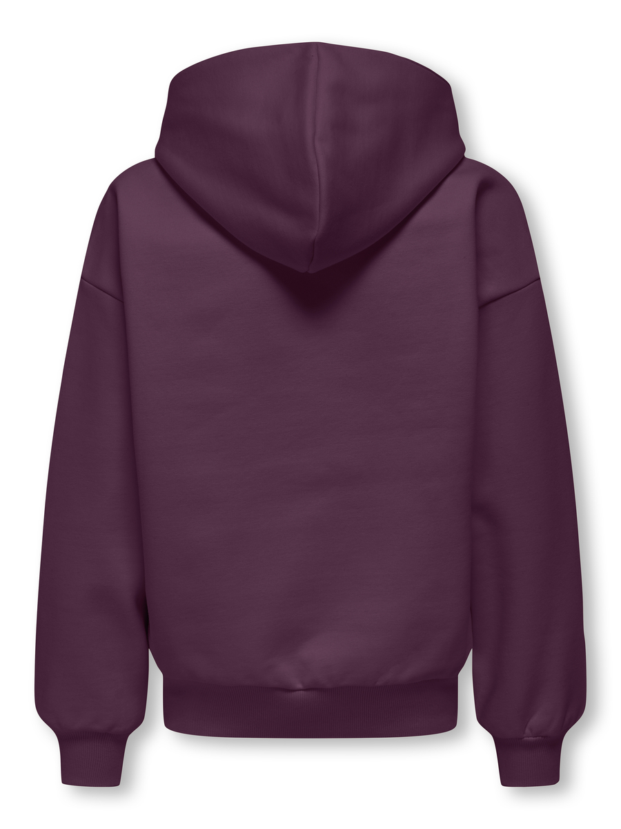 Sweater van het merk Only & Sons Junior  in het Paars