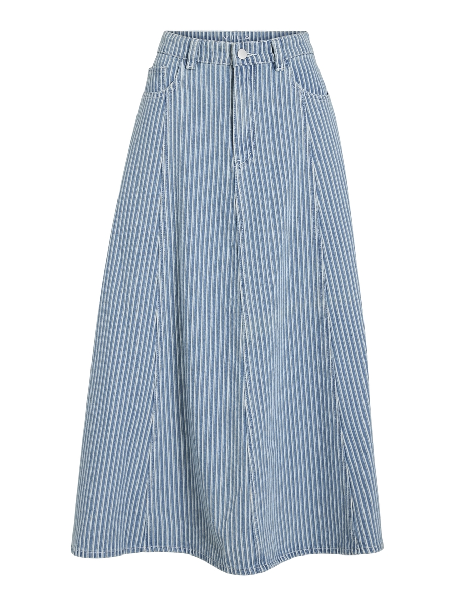 Rok van het merk Vila in het Jeans