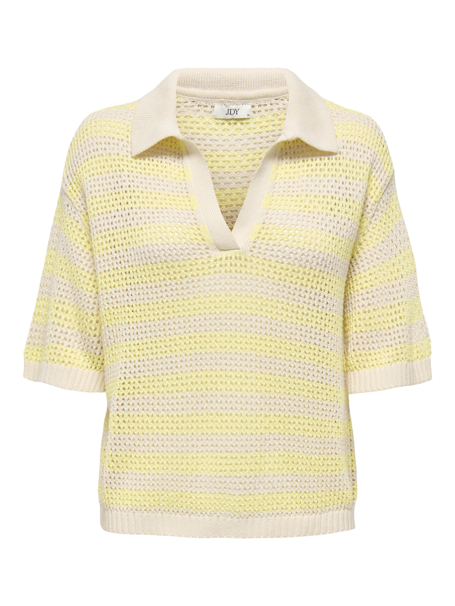 Pull van het merk Jdy in het Beige