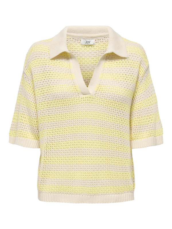 Pull van het merk Jdy in het Beige