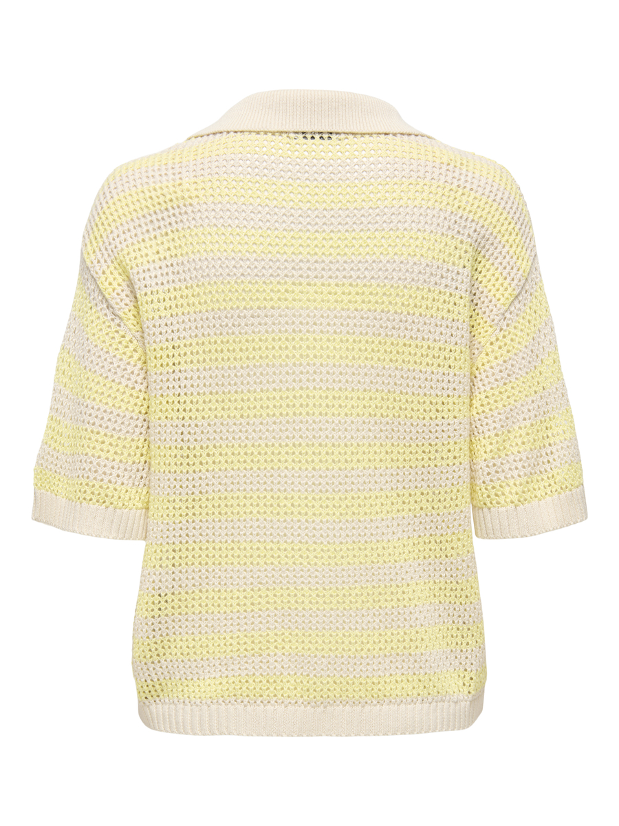 Pull van het merk Jdy in het Beige