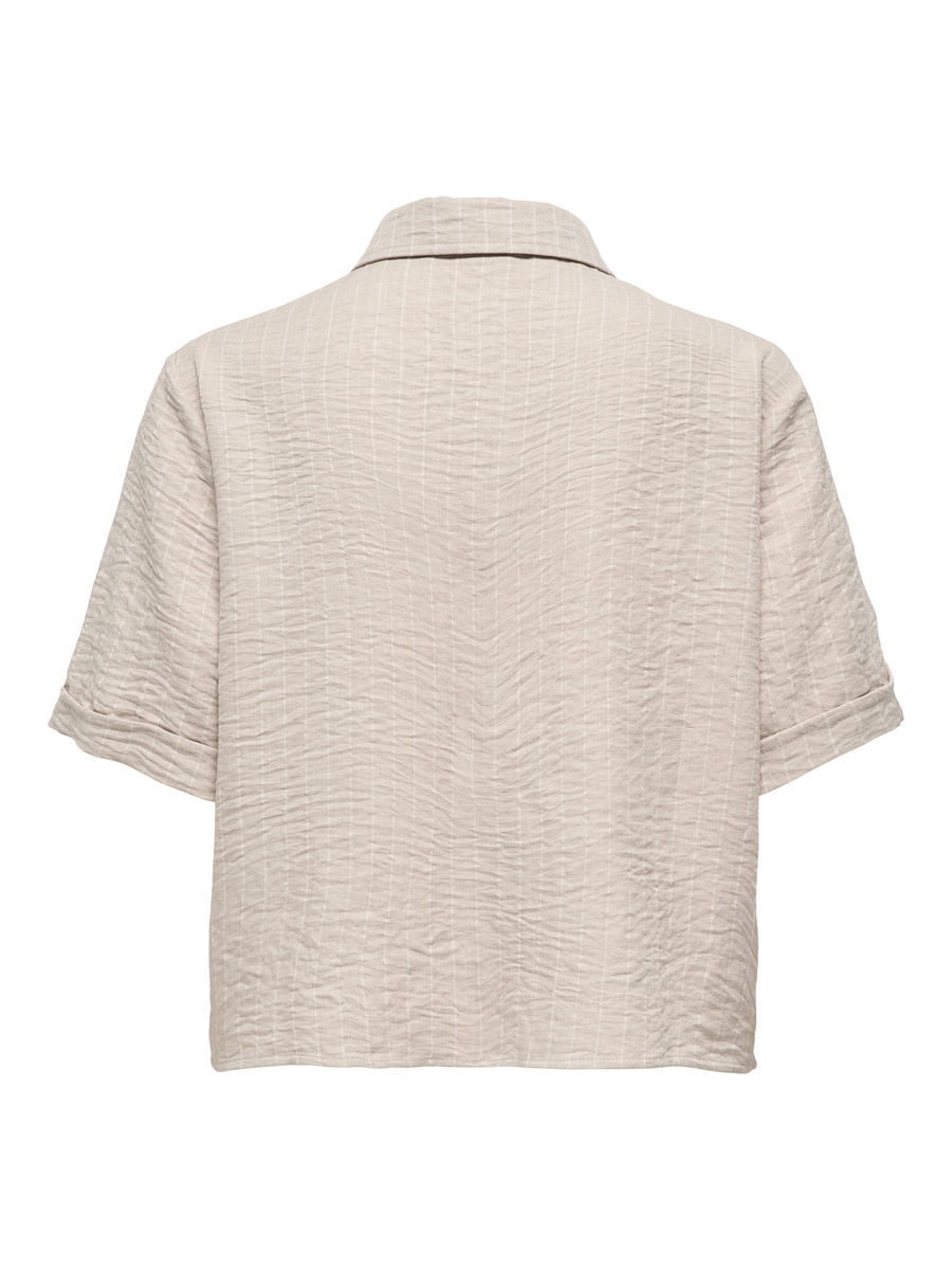 Bloes van het merk Jdy in het Beige