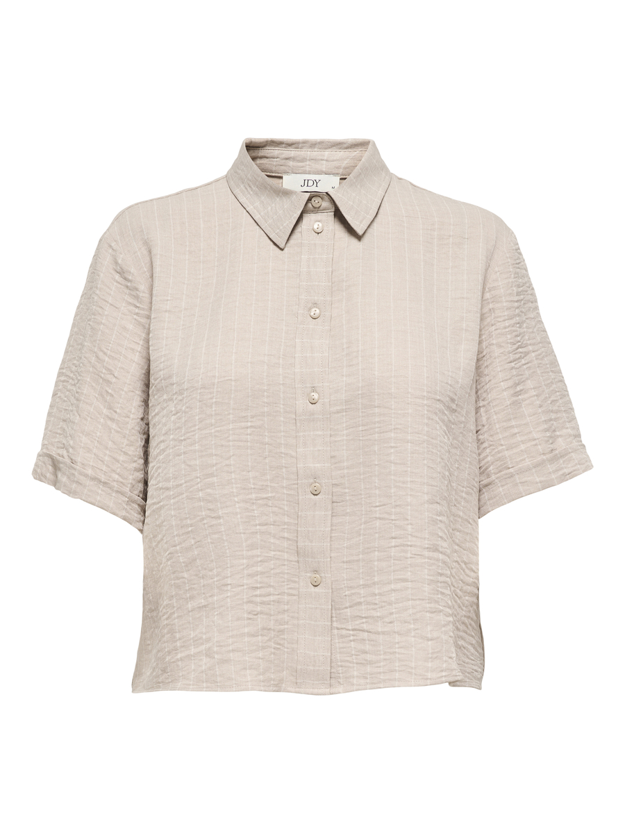 Bloes van het merk Jdy in het Beige