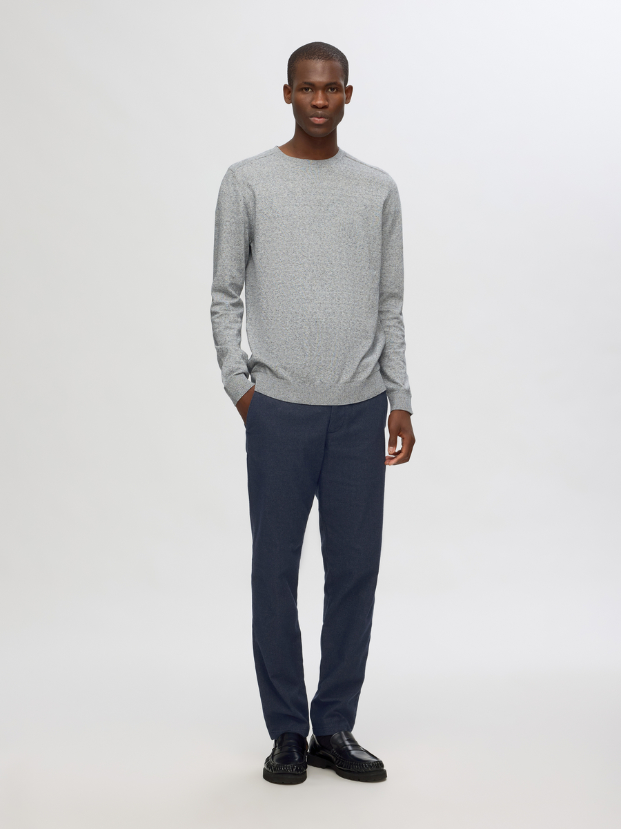 Broek van het merk Selected in het Blauw