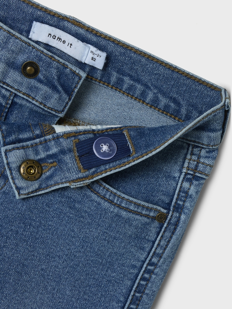 Broek van het merk Name It in het Jeans