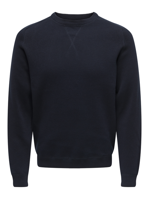 Pull van het merk Only & Sons in het Blauw