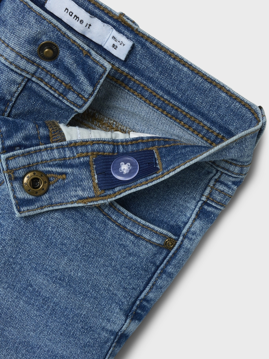 Broek van het merk Name It in het Jeans