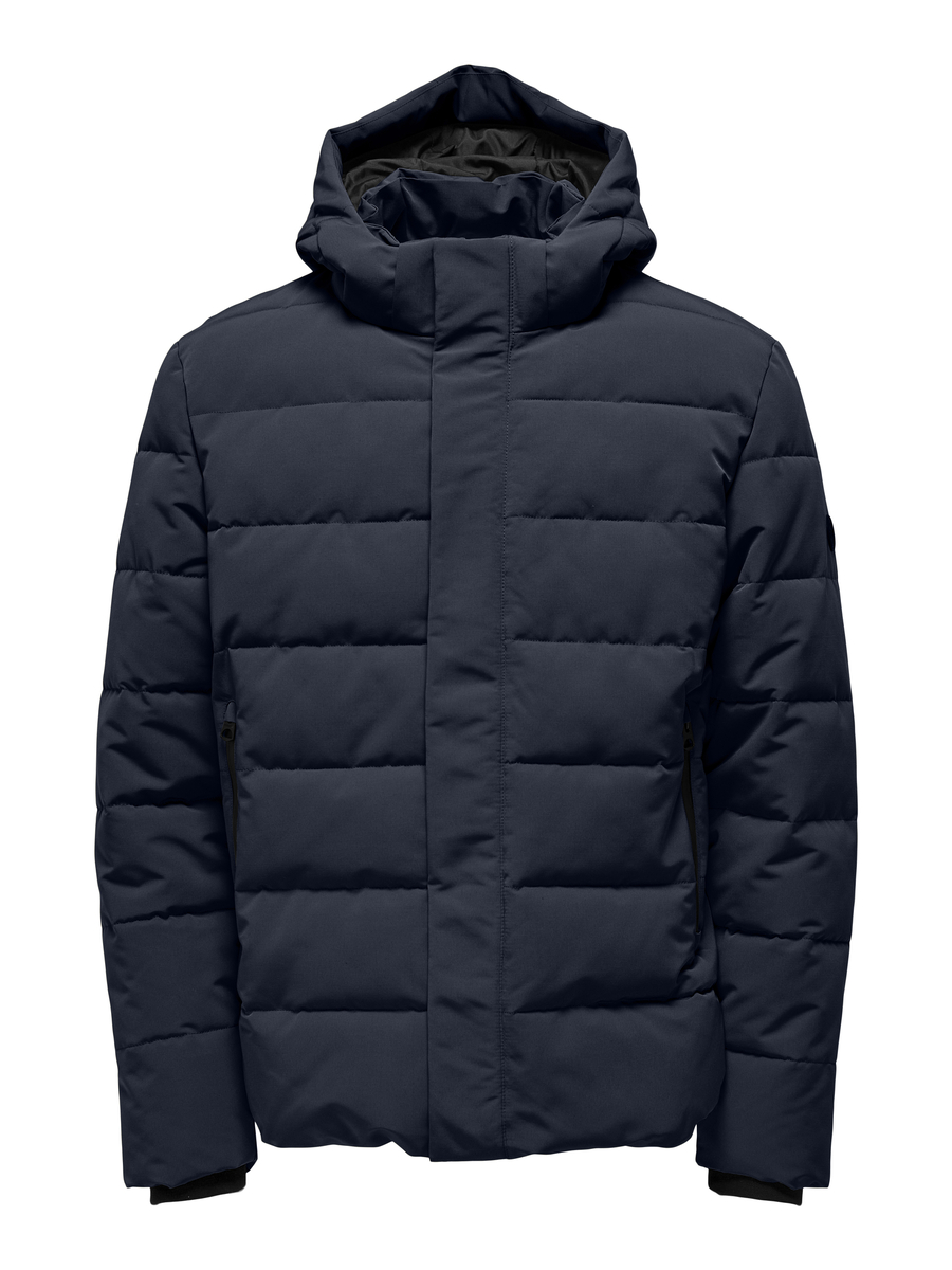 Jacket van het merk Only & Sons in het Marine