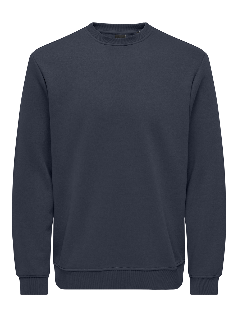 Sweater van het merk Only & Sons in het Marine