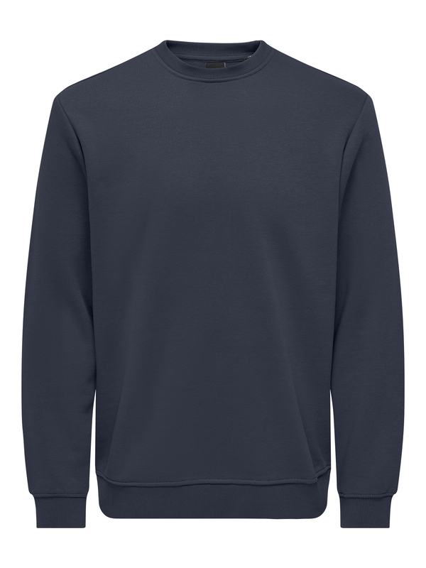 Sweater van het merk Only & Sons in het Marine