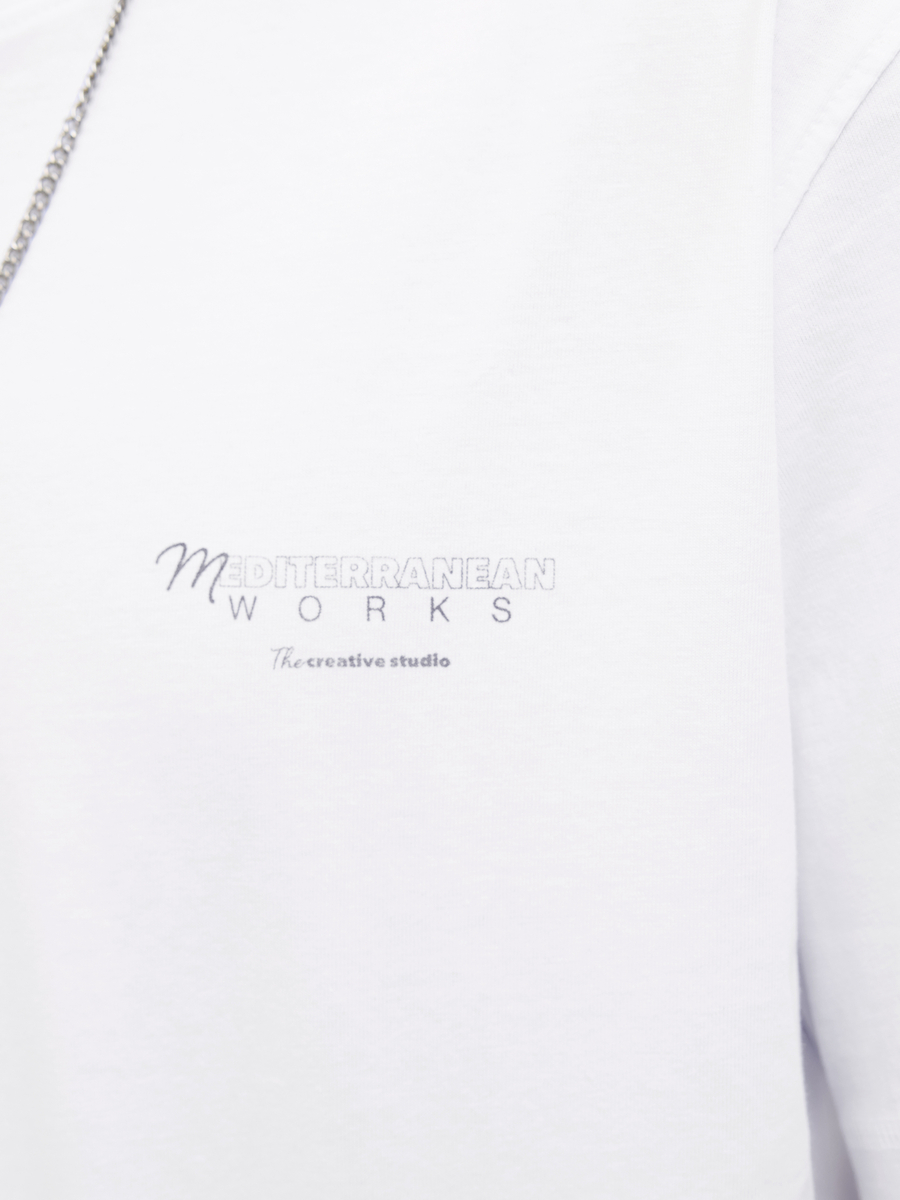 T-shirt van het merk Jack & Jones in het Wit