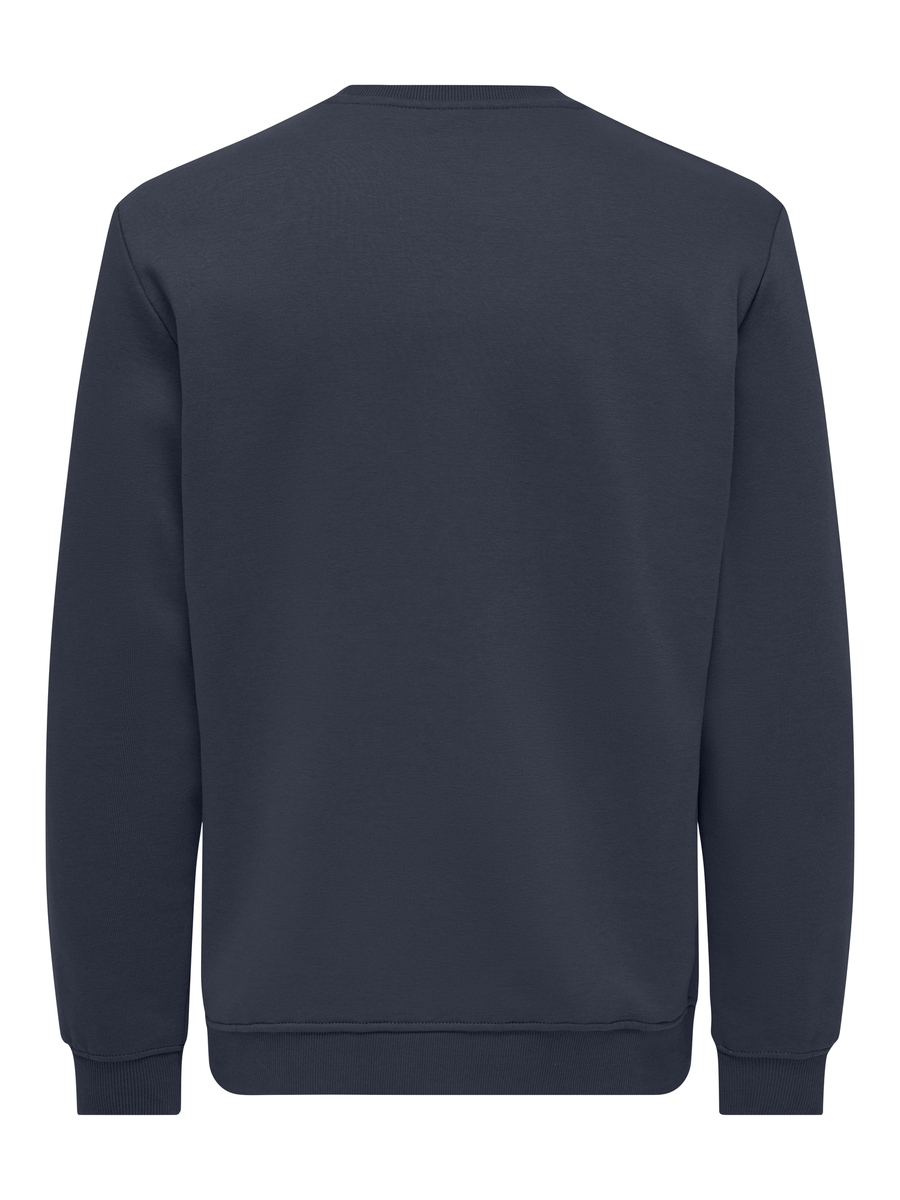 Sweater van het merk Only & Sons in het Marine