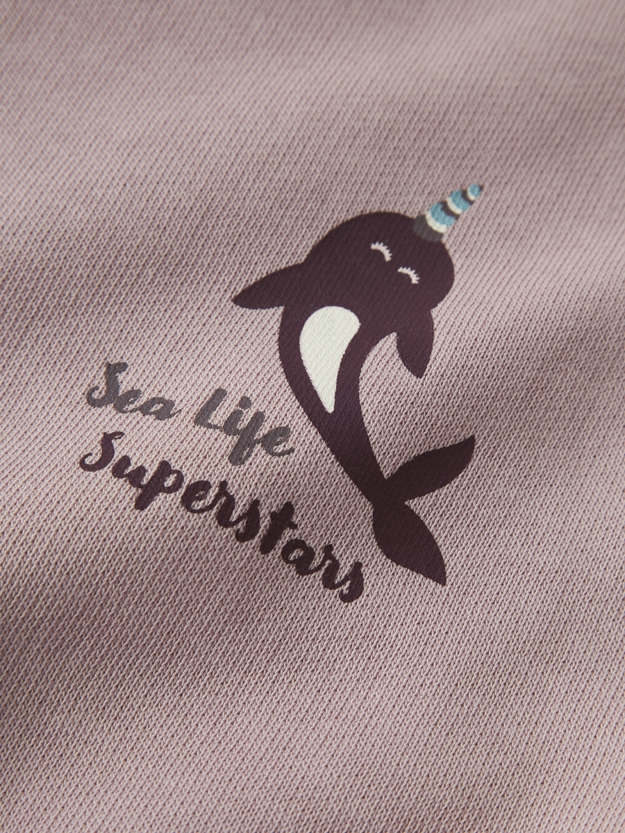 Sweater van het merk Name It in het Roze