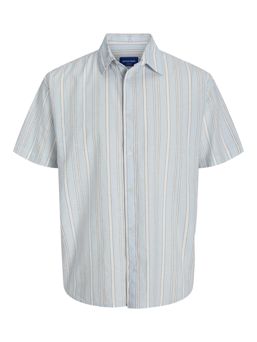 Hemd van het merk Jack & Jones in het Blauw
