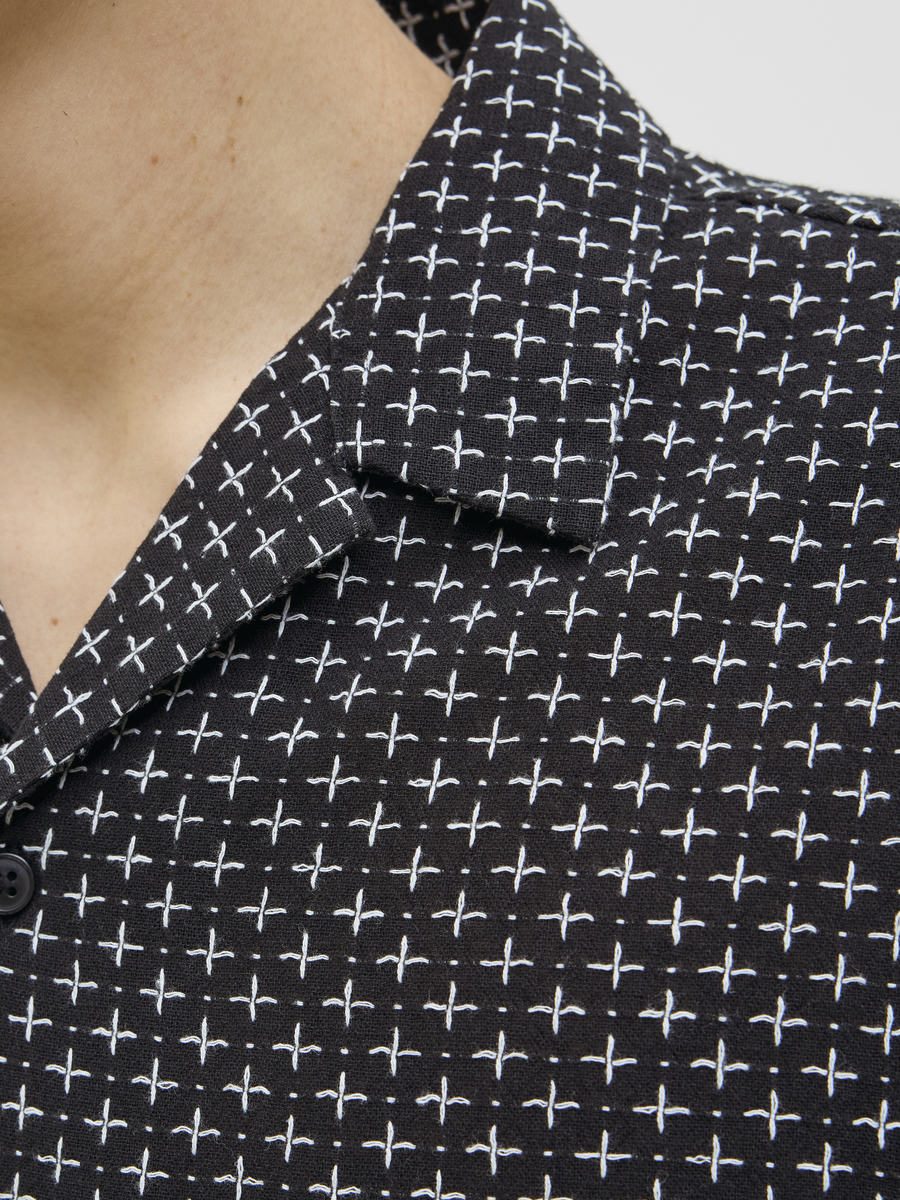 Hemd van het merk Jack & Jones in het Zwart