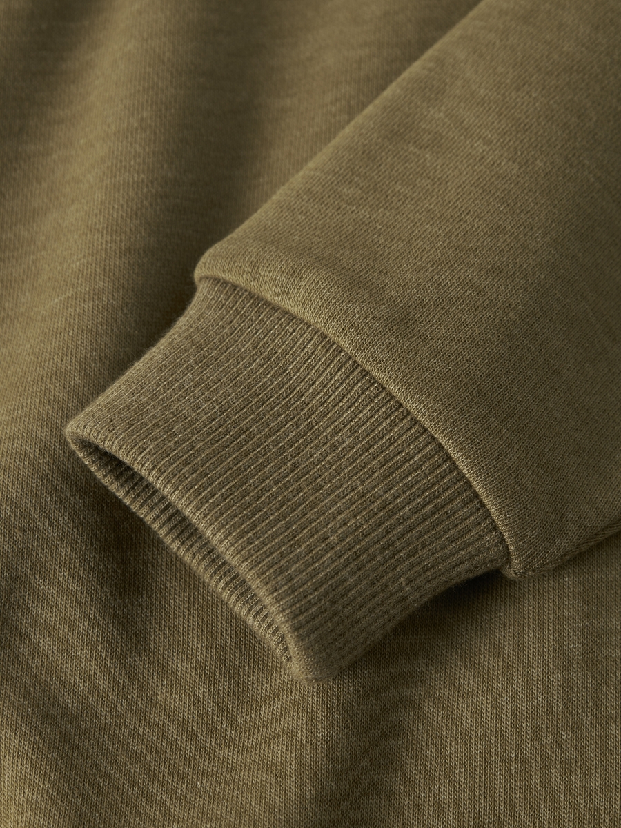 Sweater van het merk Name It in het Bruin