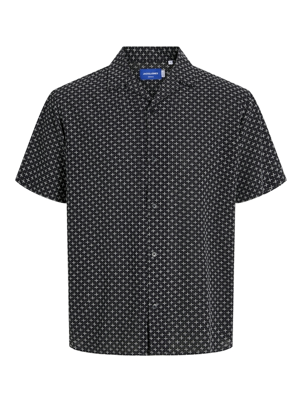 Hemd van het merk Jack & Jones in het Zwart