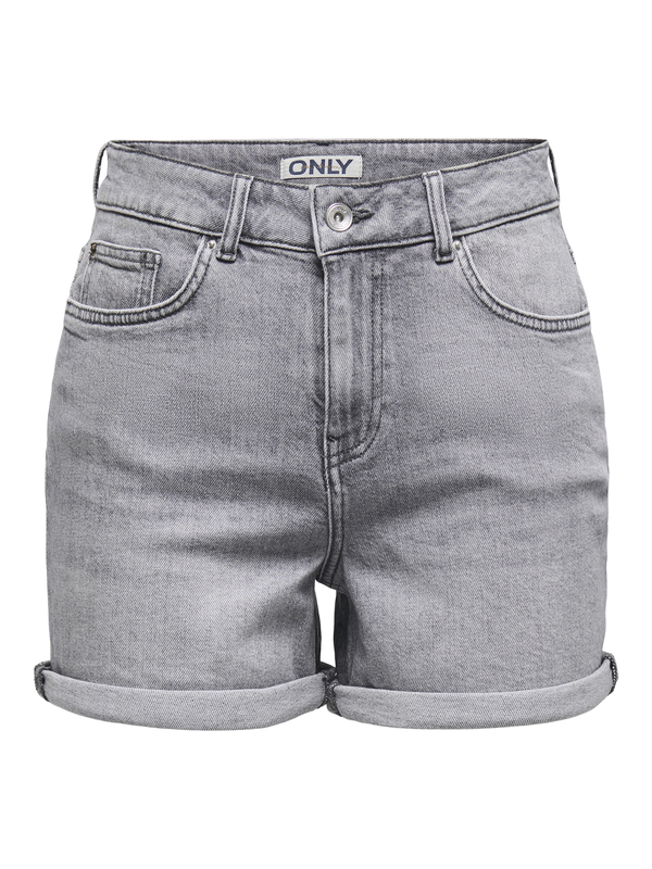 Short van het merk Only in het Grijs