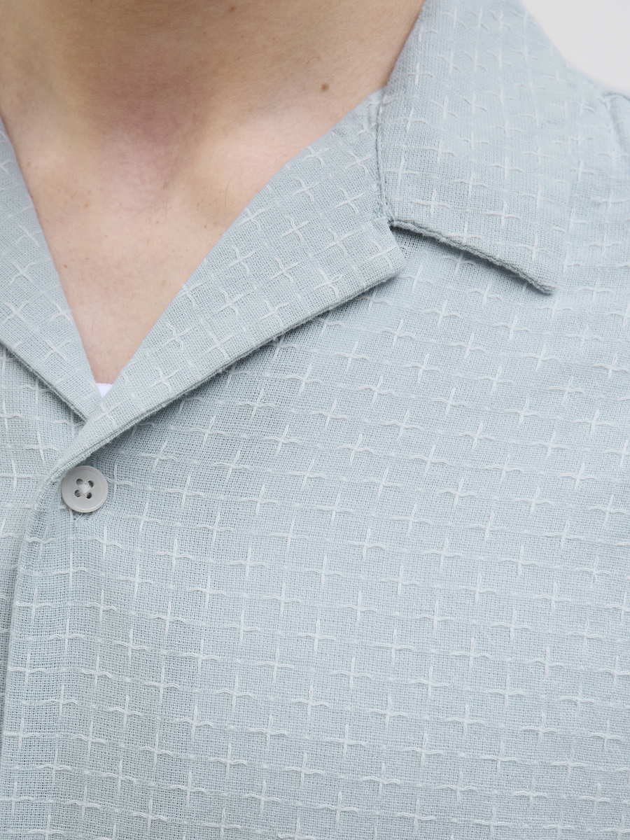 Hemd van het merk Jack & Jones in het Blauw