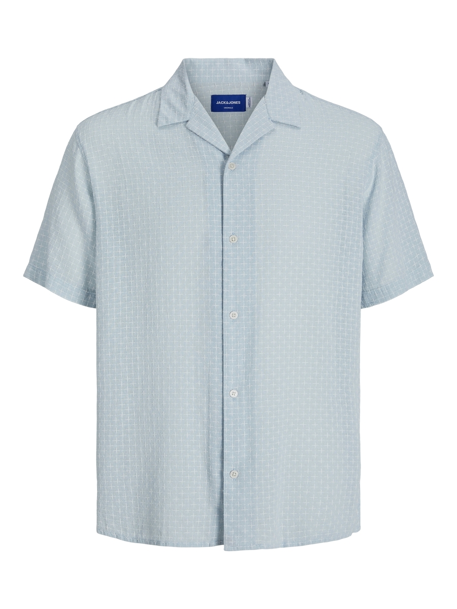 Hemd van het merk Jack & Jones in het Blauw