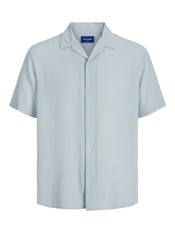 Hemd van het merk Jack & Jones in het Blauw