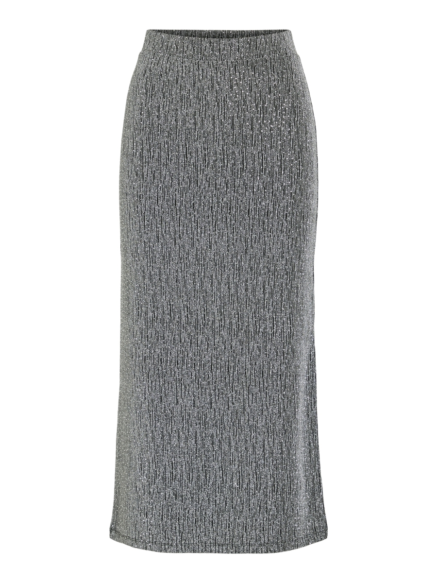 Rok van het merk Vila in het Zwart