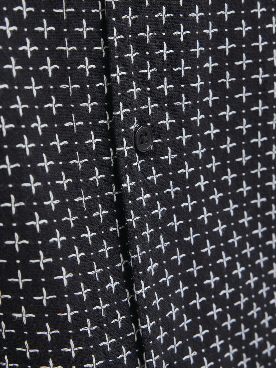 Hemd van het merk Jack & Jones in het Zwart