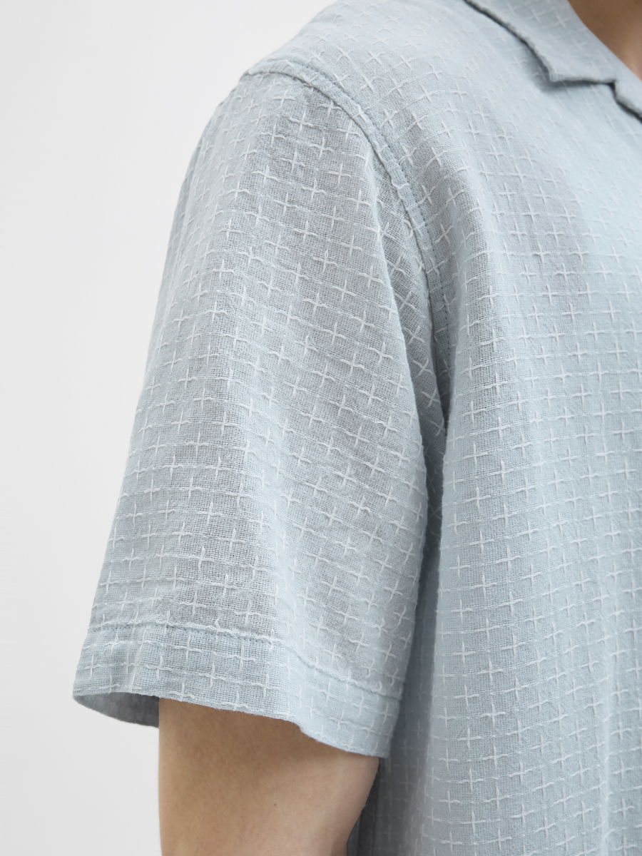 Hemd van het merk Jack & Jones in het Blauw