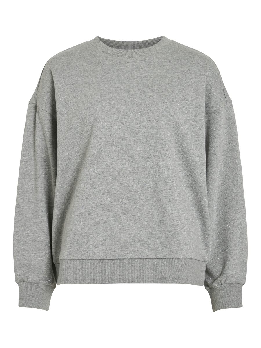 Sweater van het merk Vila in het Grijs