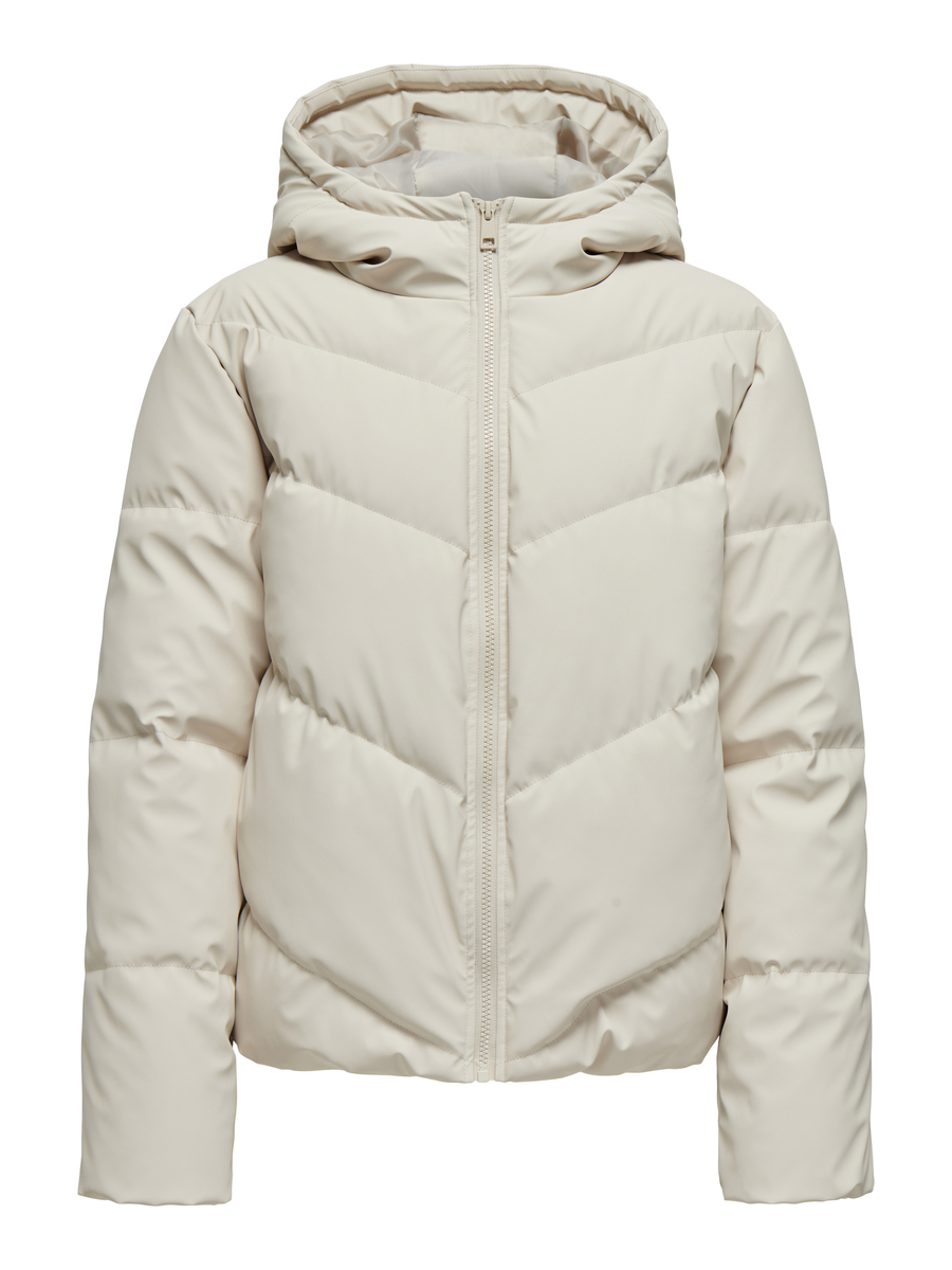 Jacket van het merk Jdy in het Beige