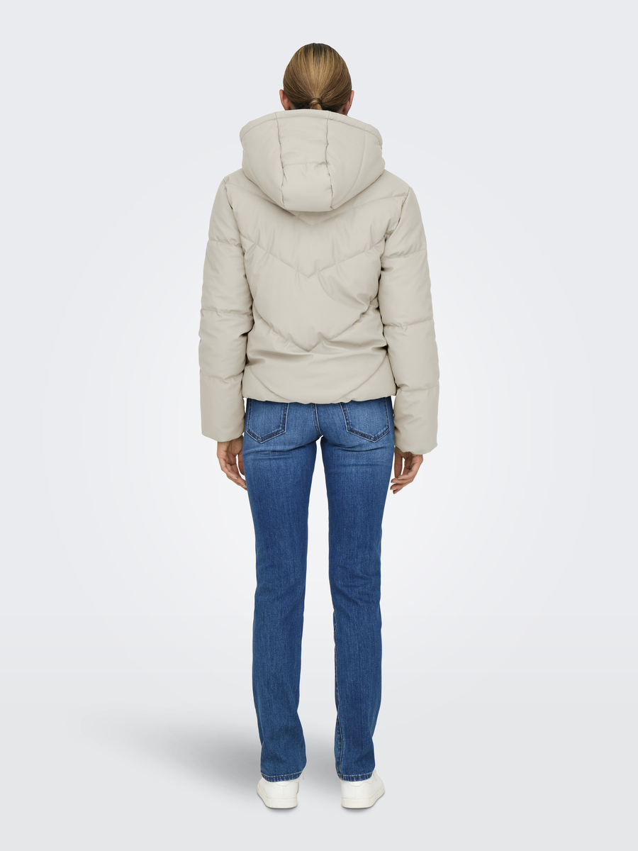 Jacket van het merk Jdy in het Beige