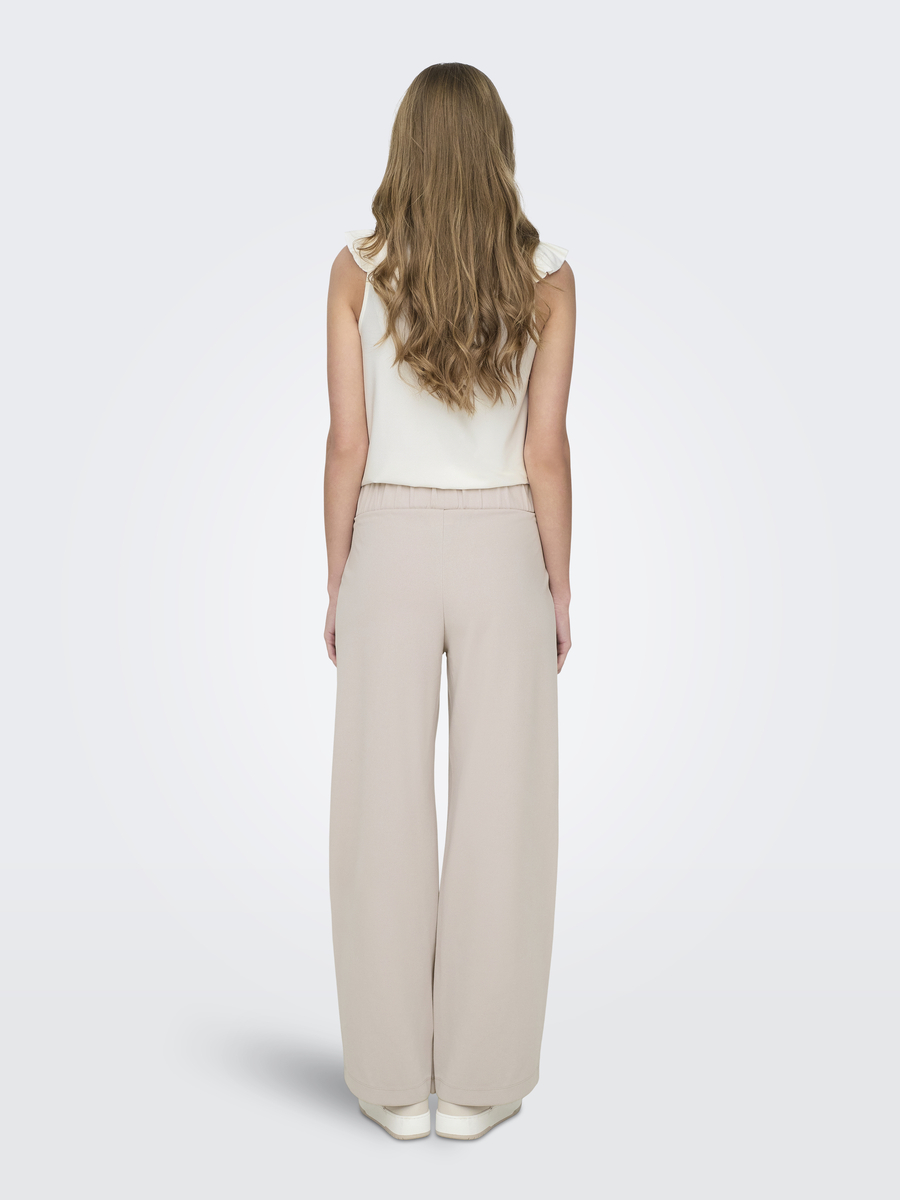 Broek van het merk Jdy in het Beige