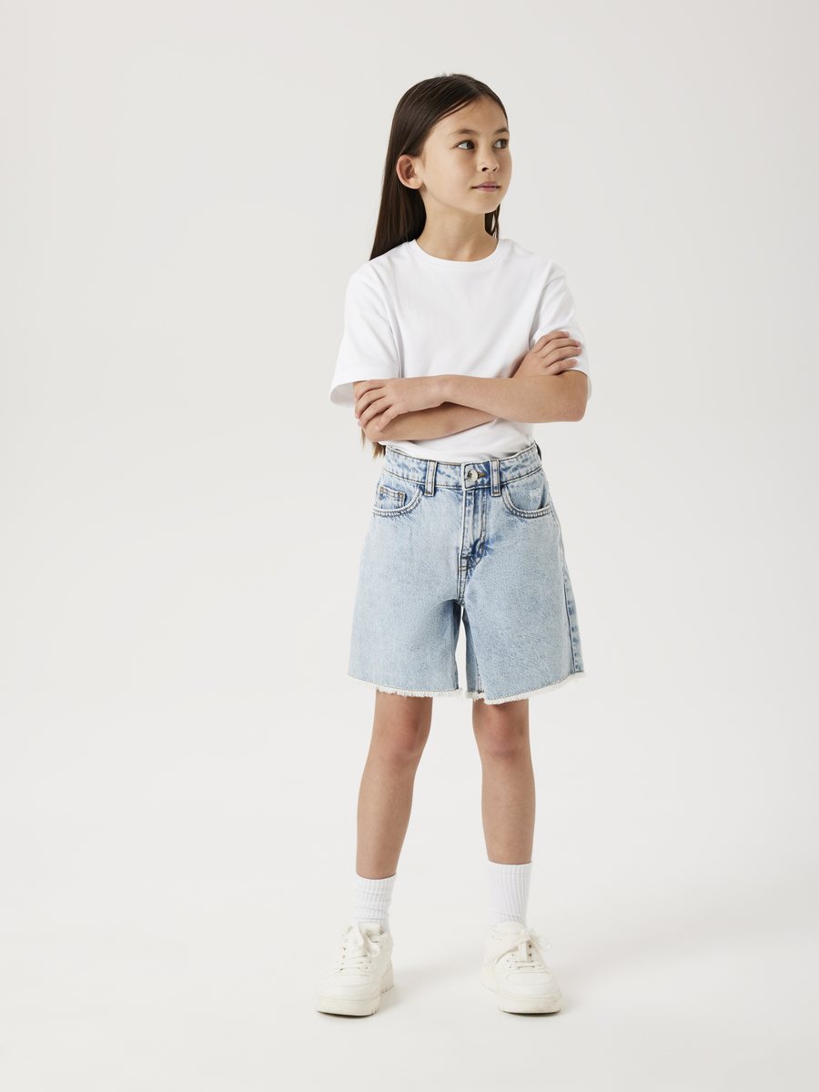 Short van het merk Name It in het Jeans