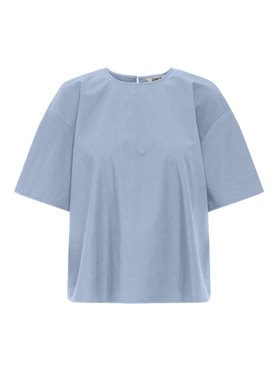 Top van het merk Only in het Blauw