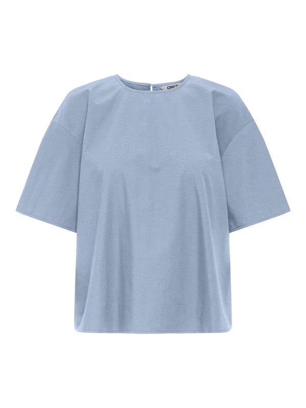 Top van het merk Only in het Blauw