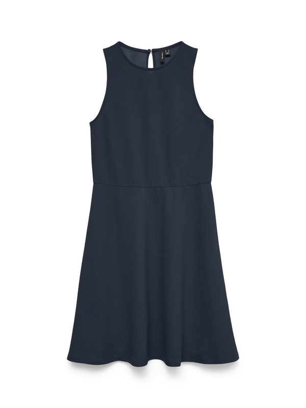 Kleed van het merk Vero Moda in het Marine