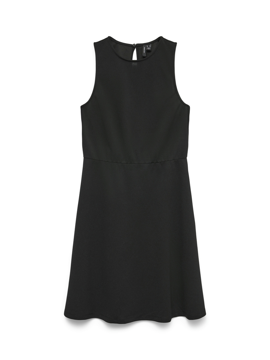 Kleed van het merk Vero Moda in het Zwart