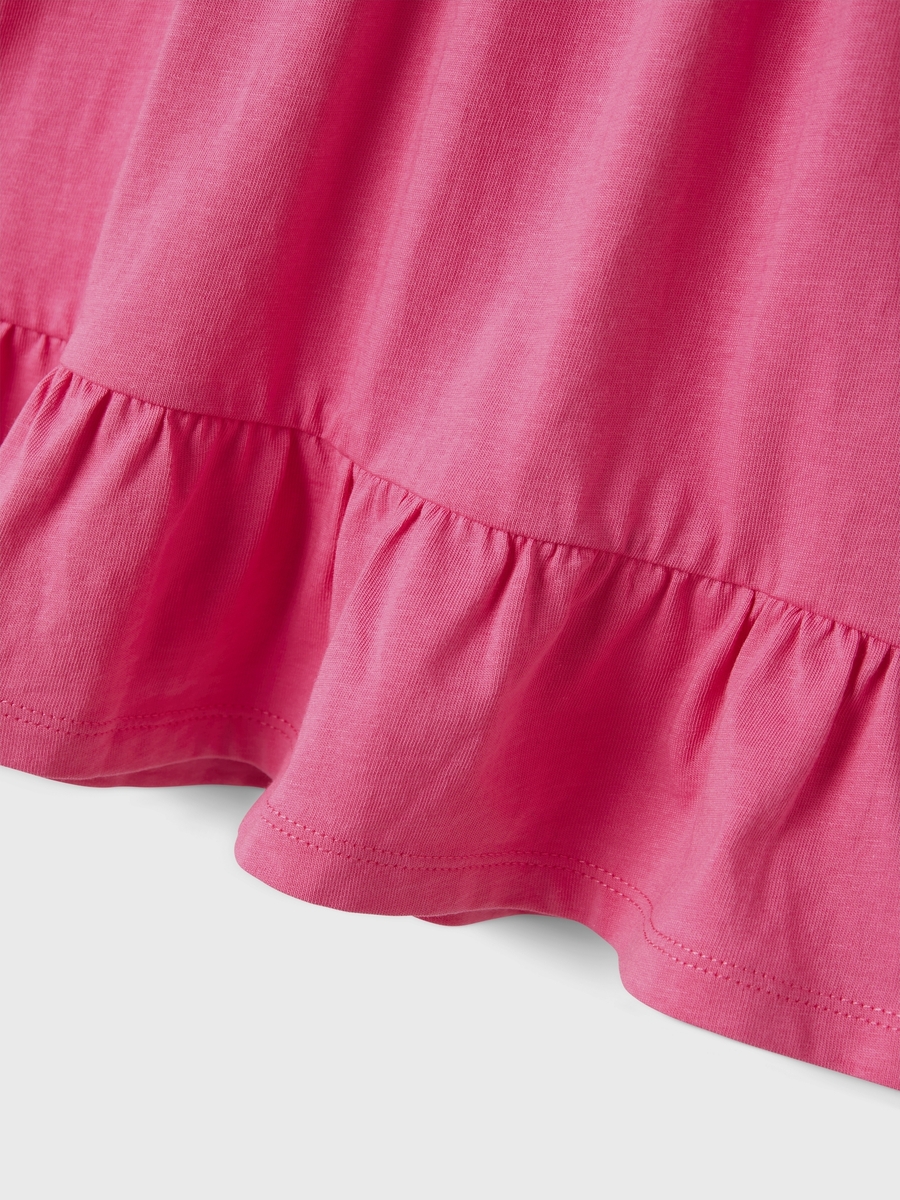 Kleed van het merk Name It in het Roze