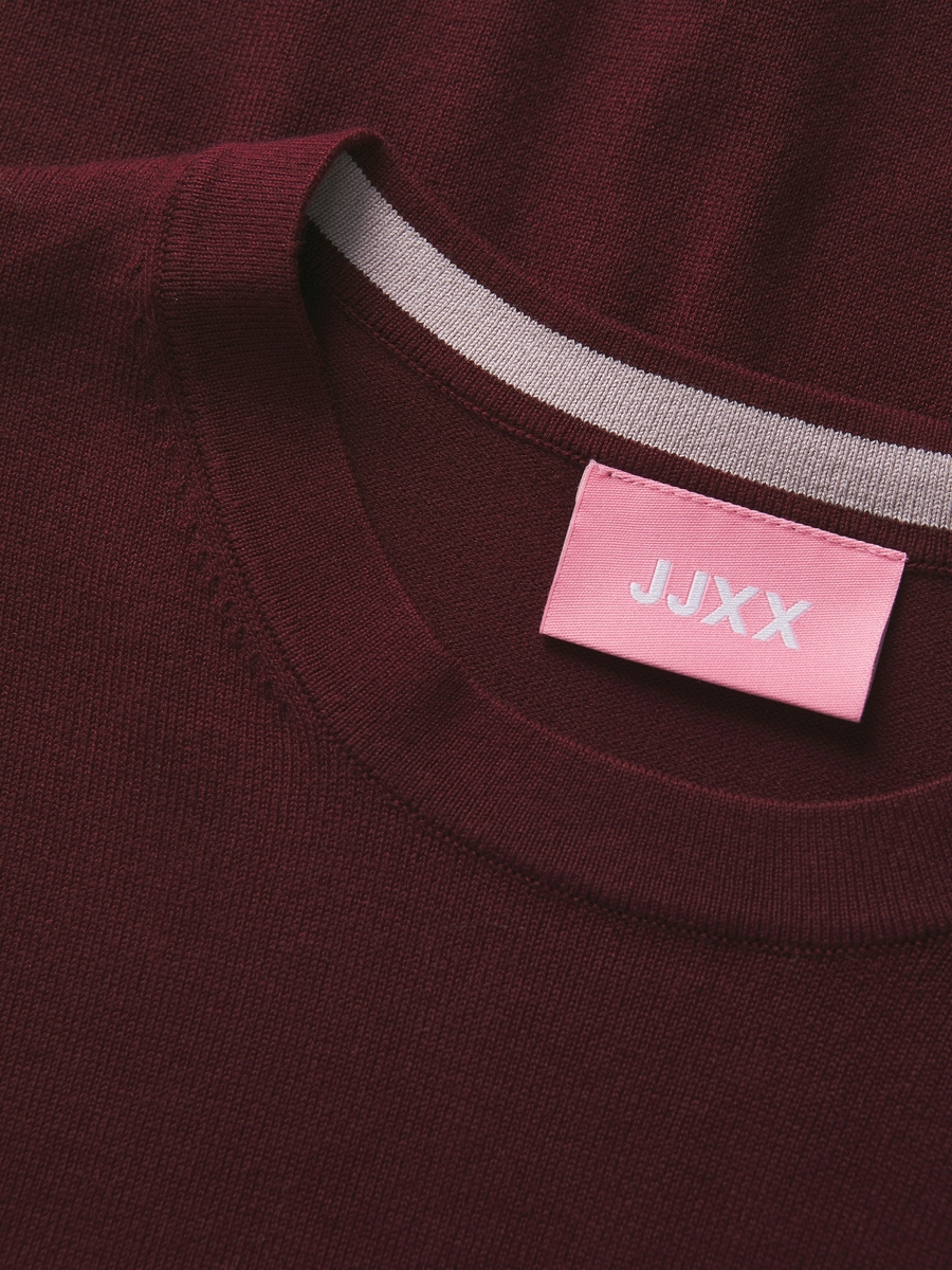 Pull van het merk Jjxx in het Bordeaux