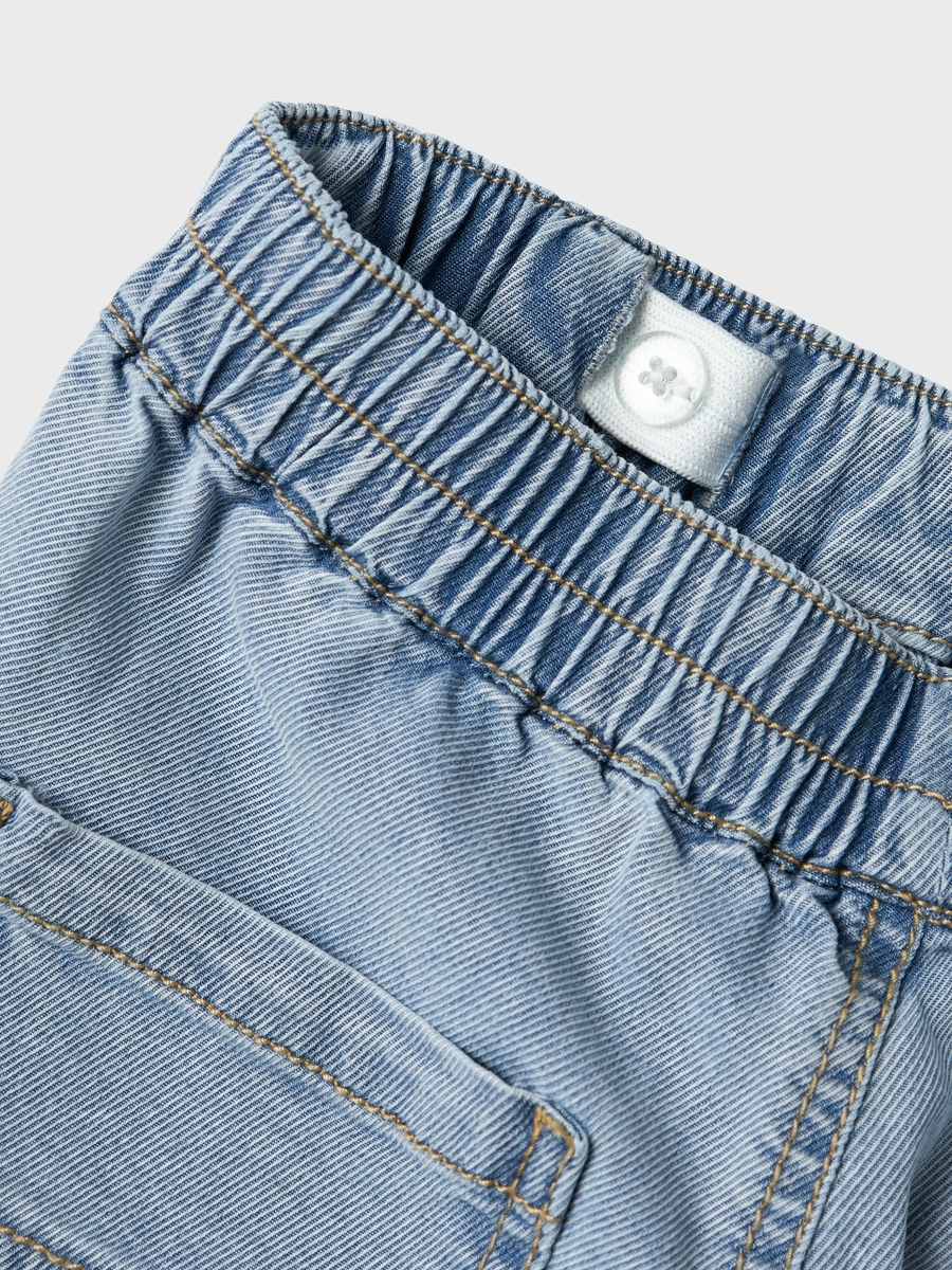 Short van het merk Name It in het Jeans