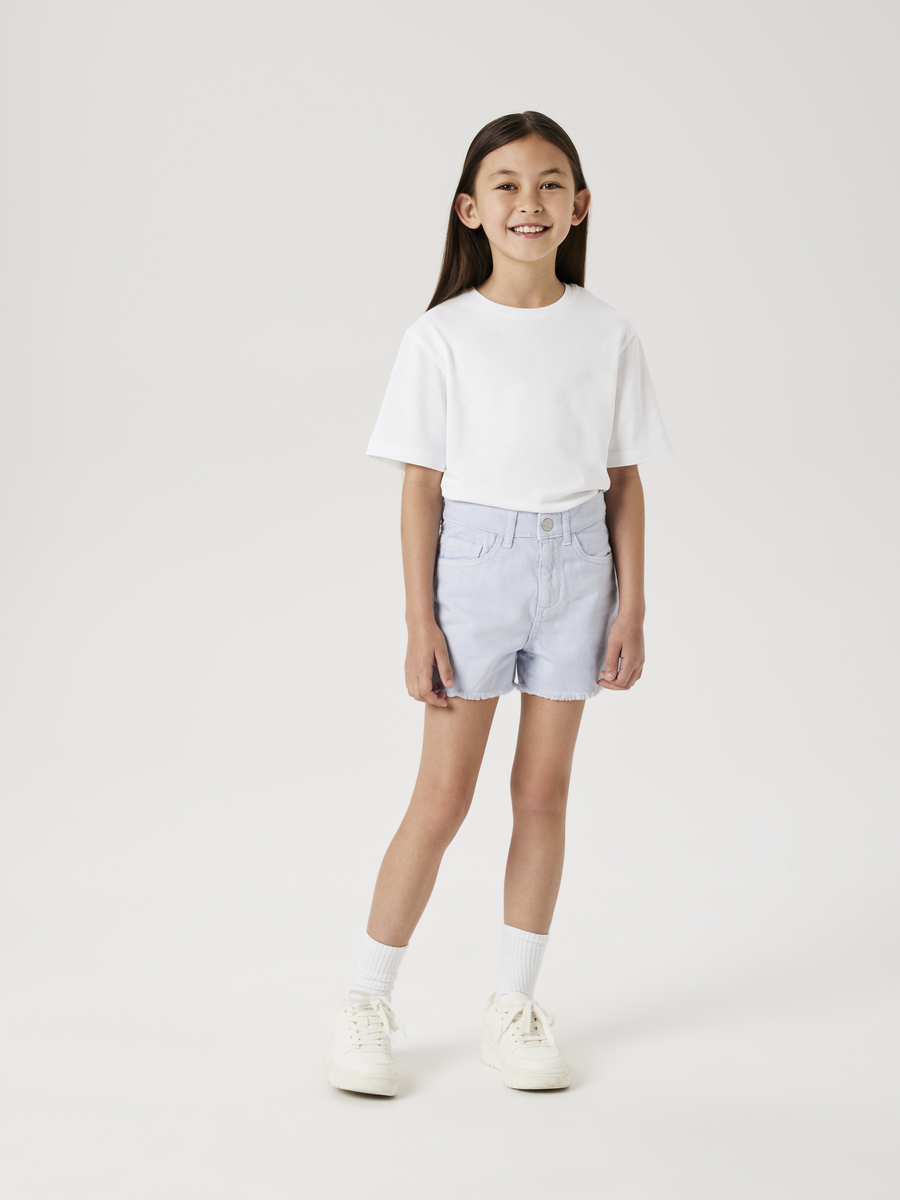 Short van het merk Name It in het Blauw
