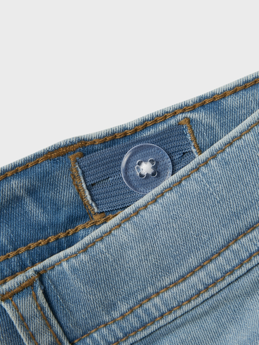 Short van het merk Name It in het Jeans