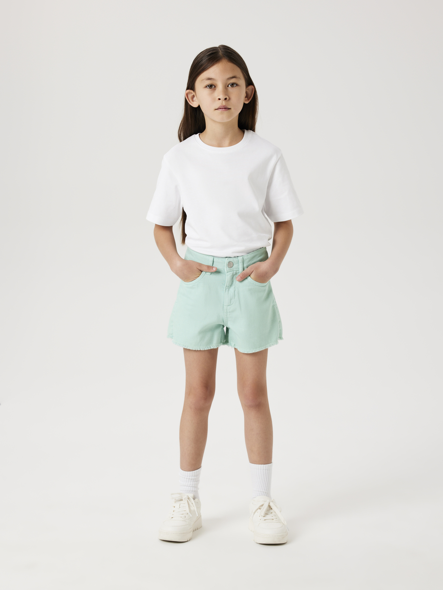 Short van het merk Name It in het Blauw